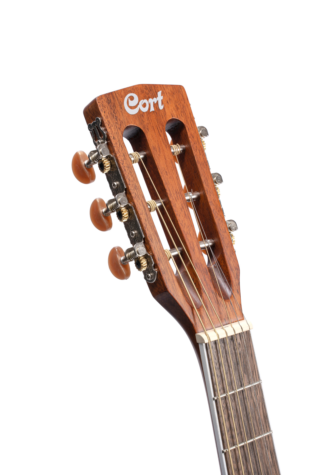 Cort Af590mfop Acajou - Natural - Folk guitar - Variation 4