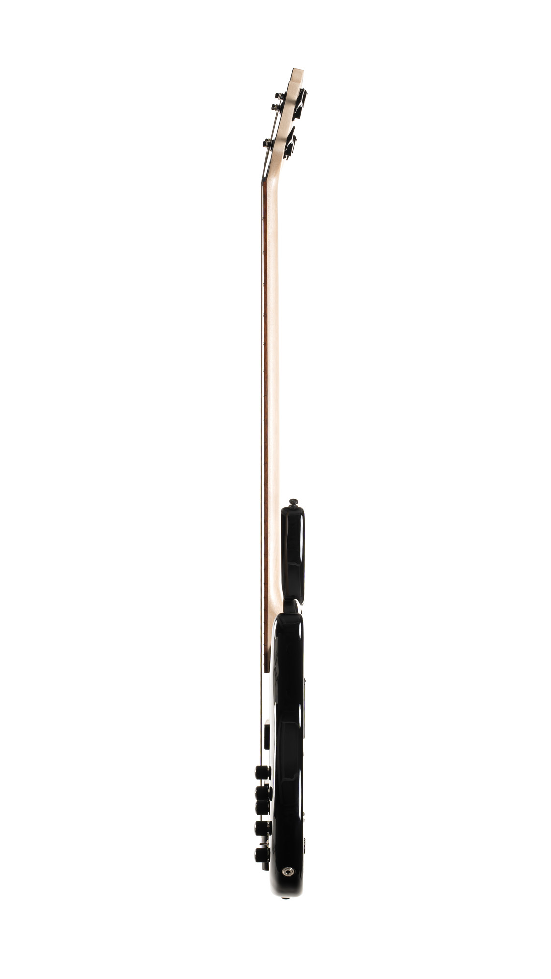 Cort C4 Deluxe - black Solid body electric bass Cort C4 Deluxe - black Solid body electric bass