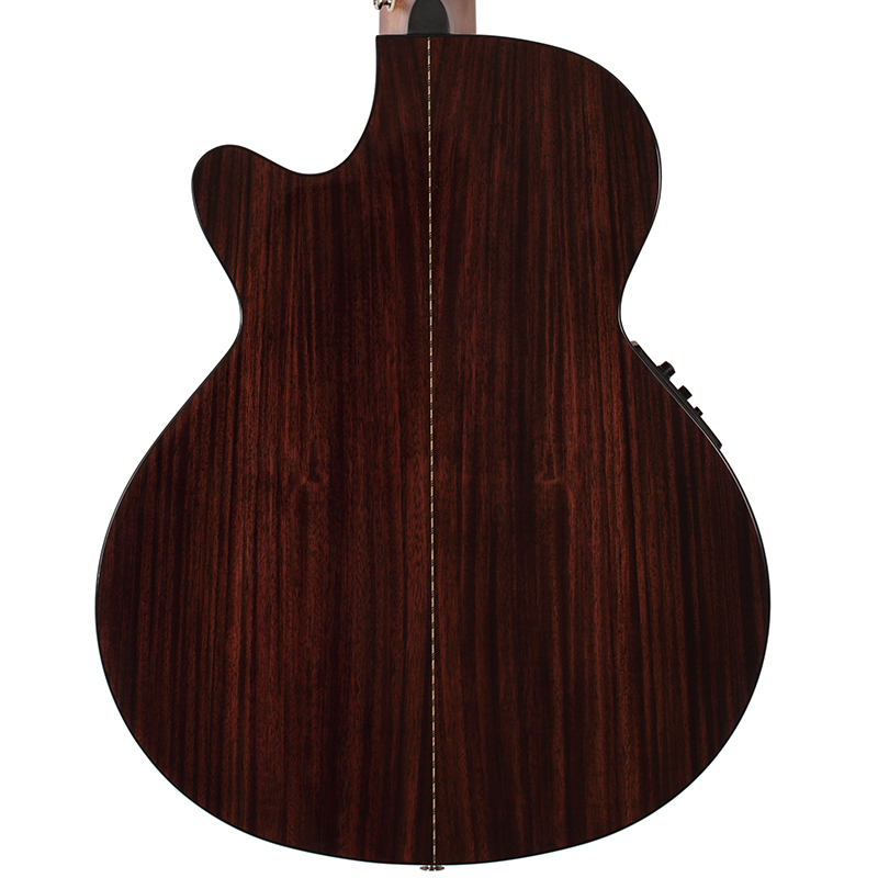 Cort Cec7 Nat Sfx Cw Cedre Palissandre - Natural Gloss - Classical guitar 4/4 size - Variation 3