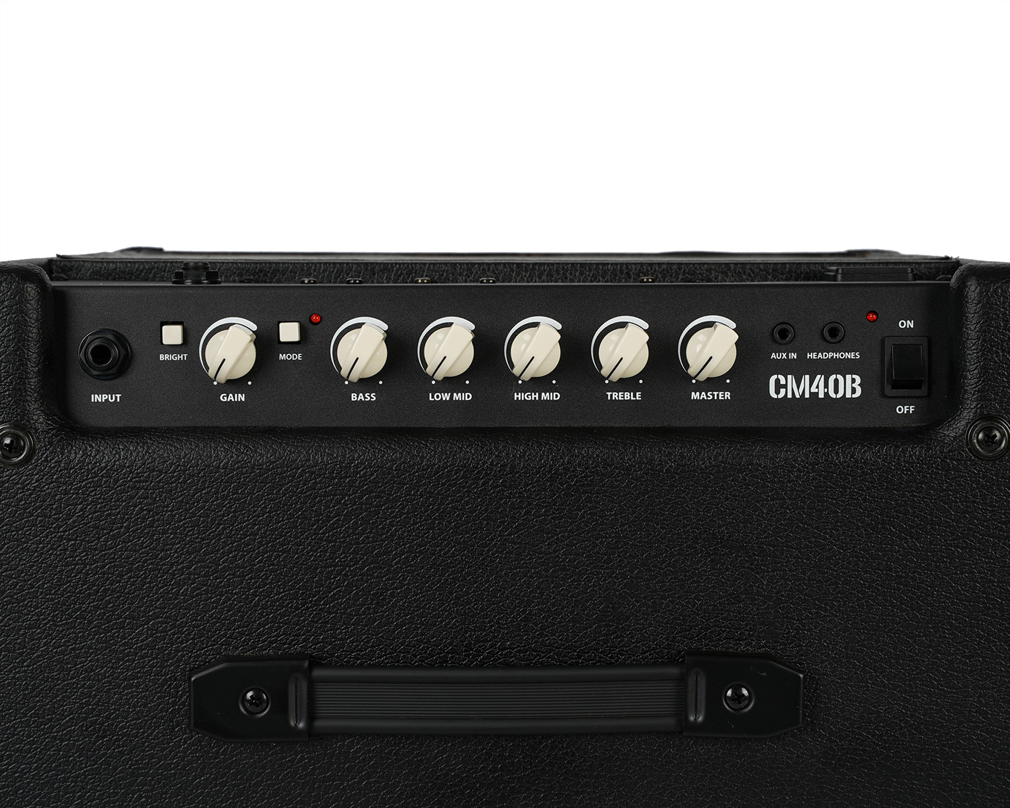 Cort Cm40b - Ampli Basse 40w 1x10 - Bass combo amp - Variation 1