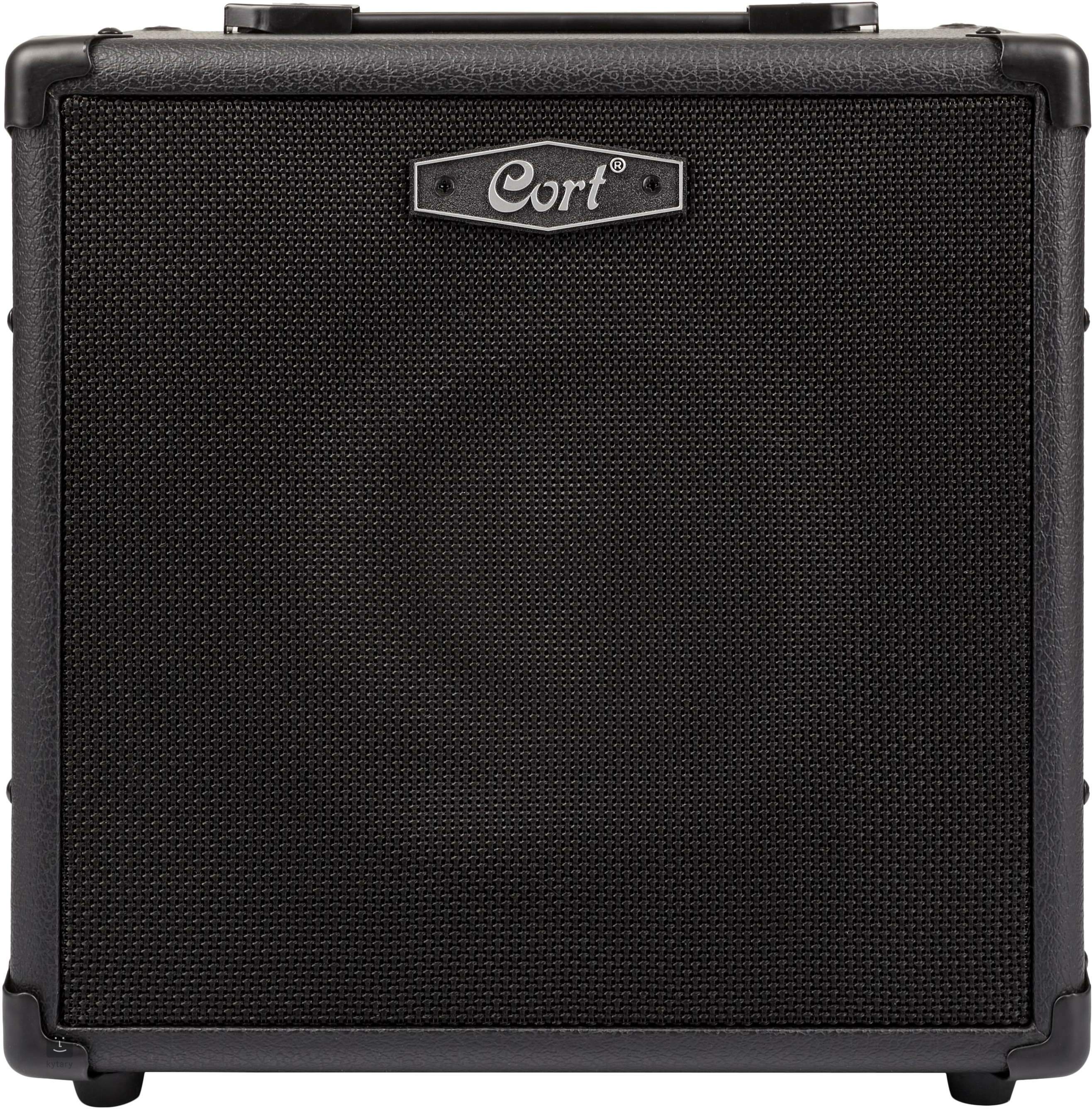 Cort Cm20b 20w 1x8 - Bass combo amp - Main picture