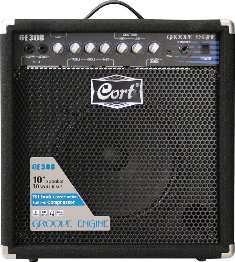 Cort Ge30b - Bass combo amp - Main picture
