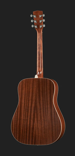 Cort Earth 70 Dreadnought Epicea Acajou Ova - Natural Open Pore - Acoustic guitar & electro - Variation 1