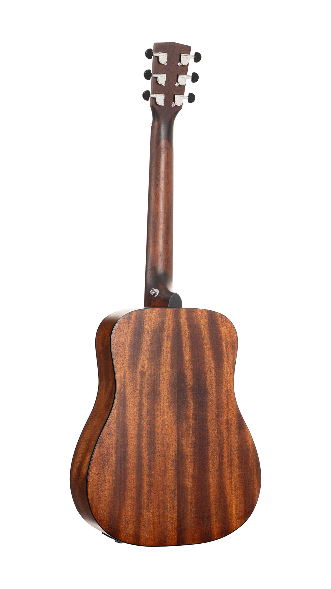 Cort Earth Go Hyvibe Epicea Acajou Lau - Brown Burst - Folk guitar - Variation 5