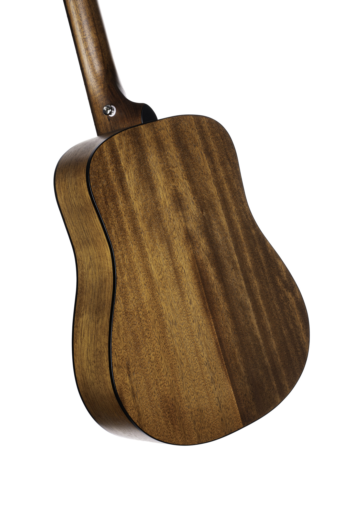 Cort Earth Mini Nat Epicea Acajou + Housse - Natural - Folk guitar - Variation 1