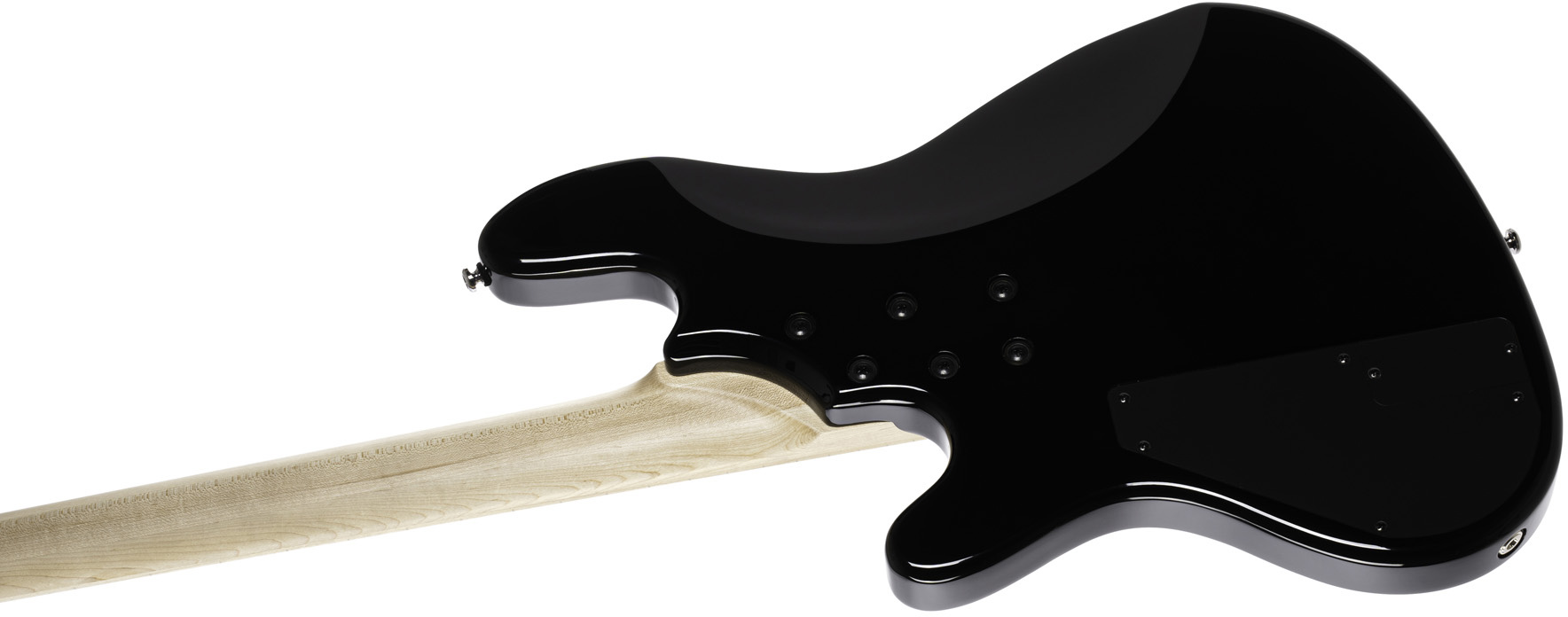 Cort Elrick Njs 4c Active Bartolini Mn - Black - Solid body electric bass - Variation 3