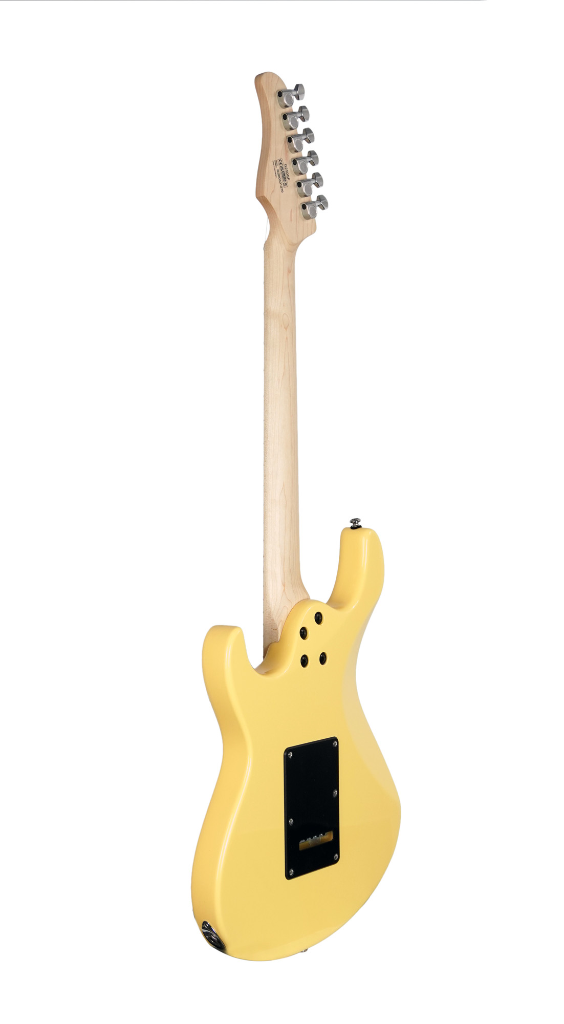 Cort G250 Tab 3s Trem Mn - Vintage White - Str shape electric guitar - Variation 3
