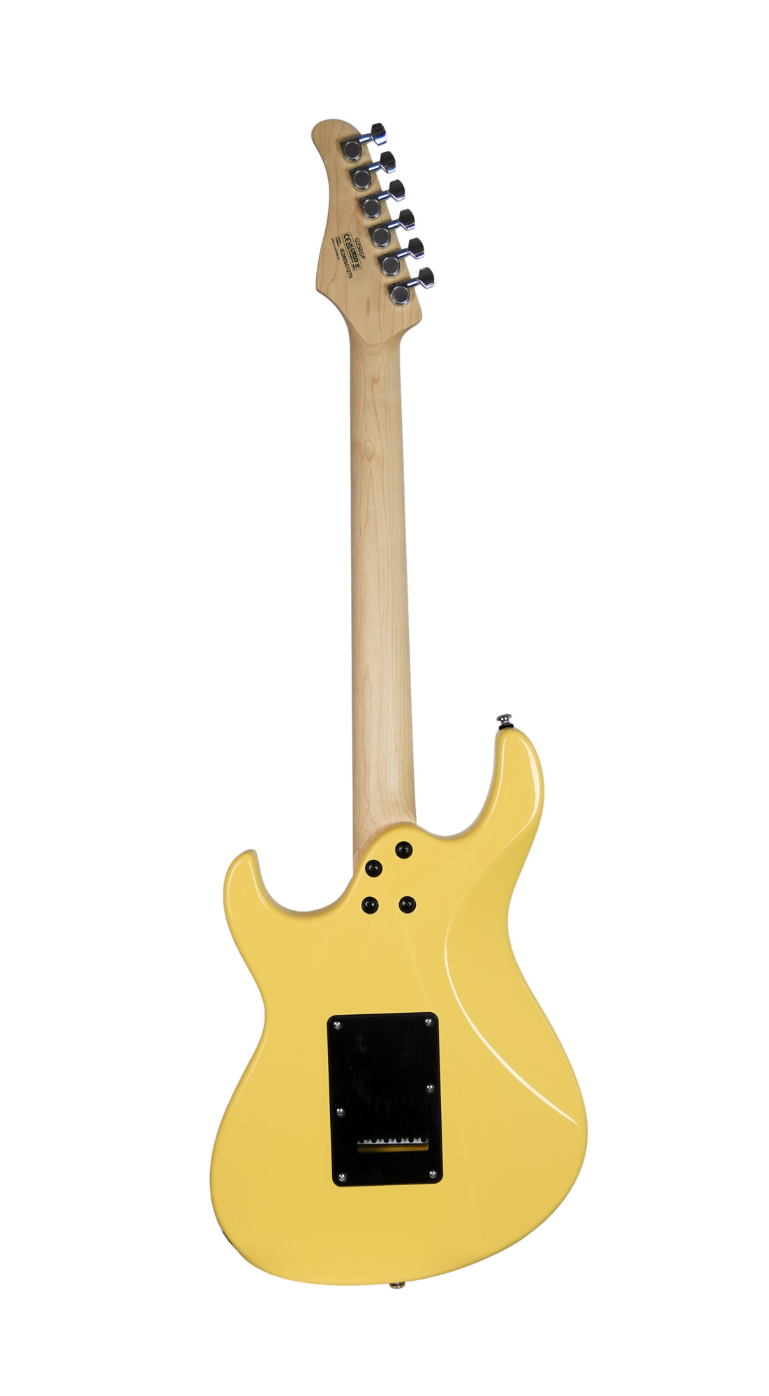 Cort G250 Tab 3s Trem Mn - Vintage White - Str shape electric guitar - Variation 5