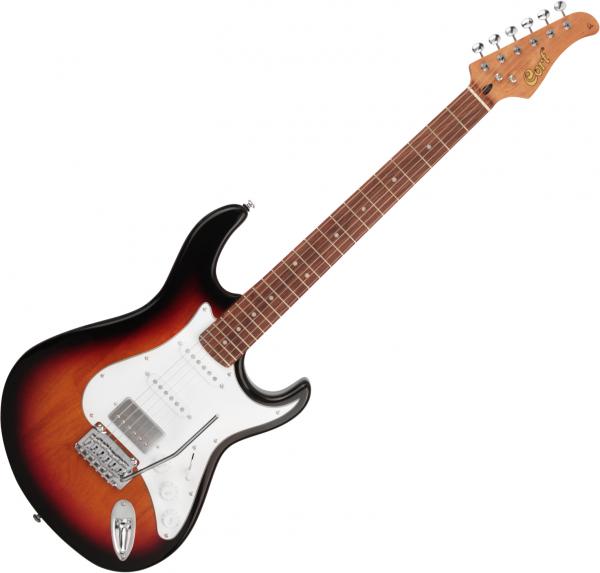 Cort electric guitar - Pay cheap for your instrument - Star's Music