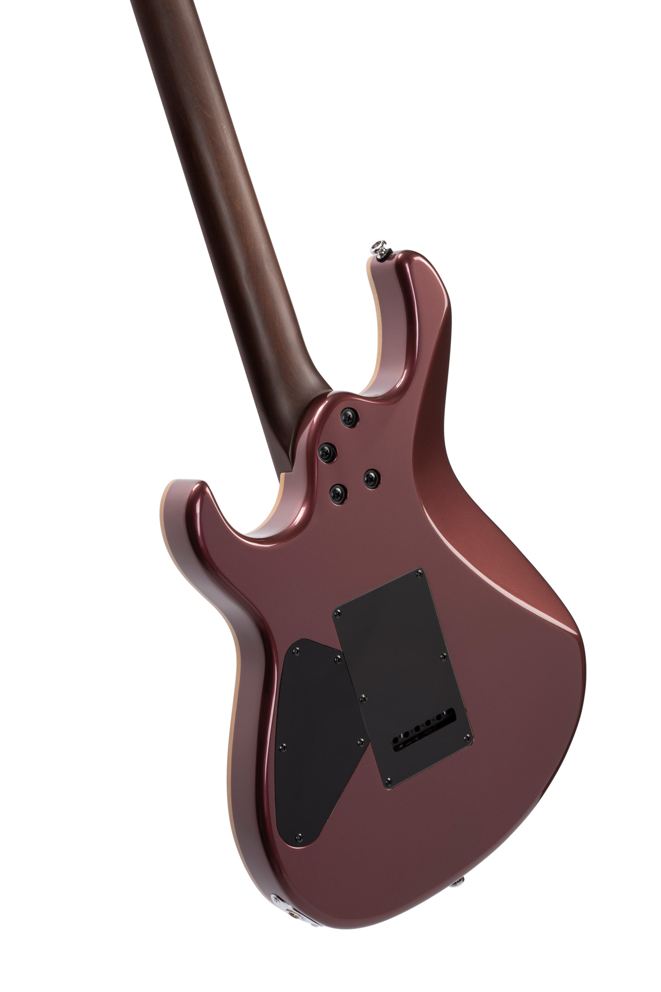 Cort G300 Pro Hh Trem Mn - Vivid Burgundy - Str shape electric guitar - Variation 1