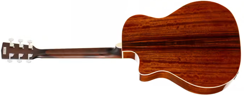 Cort Ga-dao Grand Regal Auditorium Cw Tout Dao Lau - Natural - Folk guitar - Variation 1