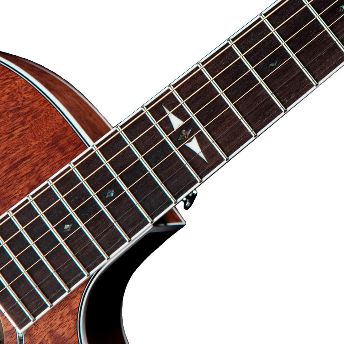 Cort Ga5f-fmh Grand Regal Auditorium Cw Tout Acajou Ova - Natural Open Pore - Folk guitar - Variation 5