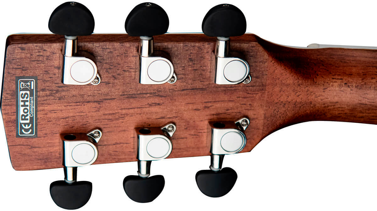 Cort Ga5f-fmh Grand Regal Auditorium Cw Tout Acajou Ova - Natural Open Pore - Folk guitar - Variation 7