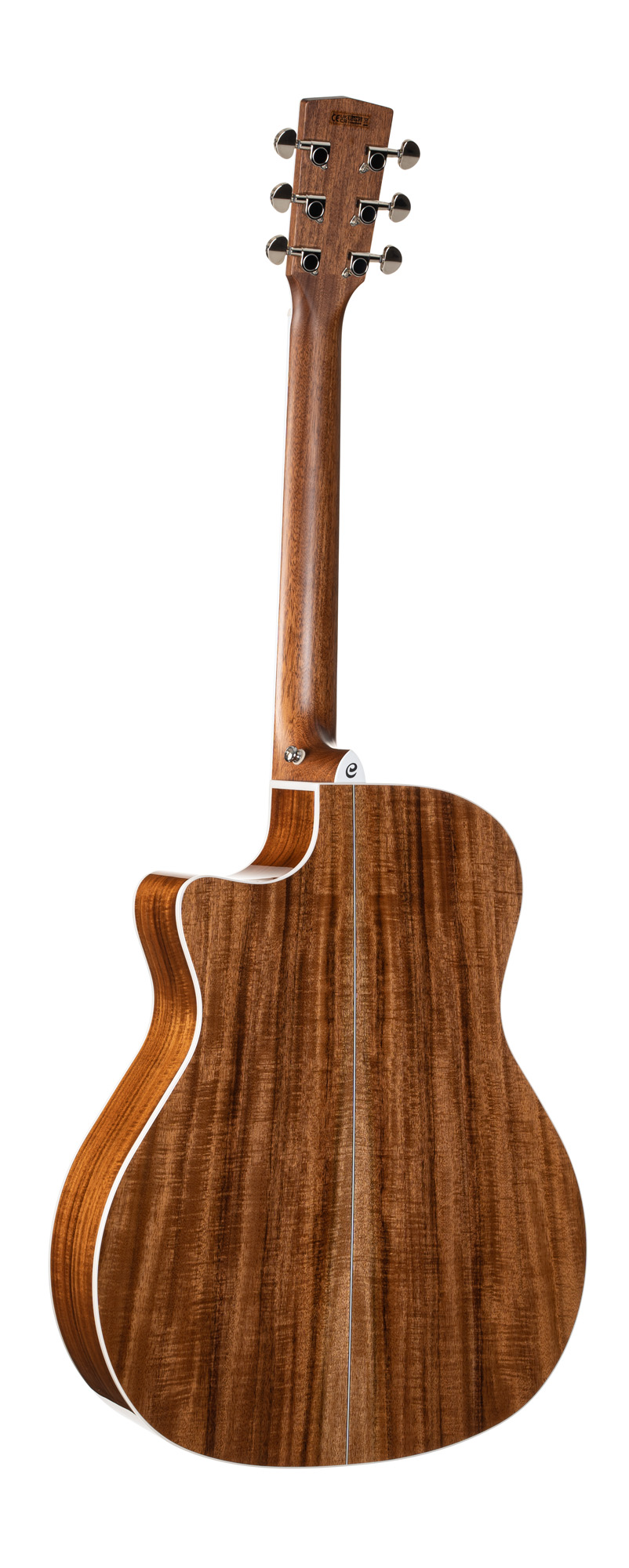Cort Ga5fkoanat Electro Koa - Natural - Folk guitar - Variation 1