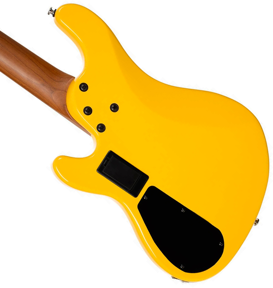 Cort Gb Short Scale Bass Shsc Active Mn - Yellow Crush - Solid body electric bass - Variation 3