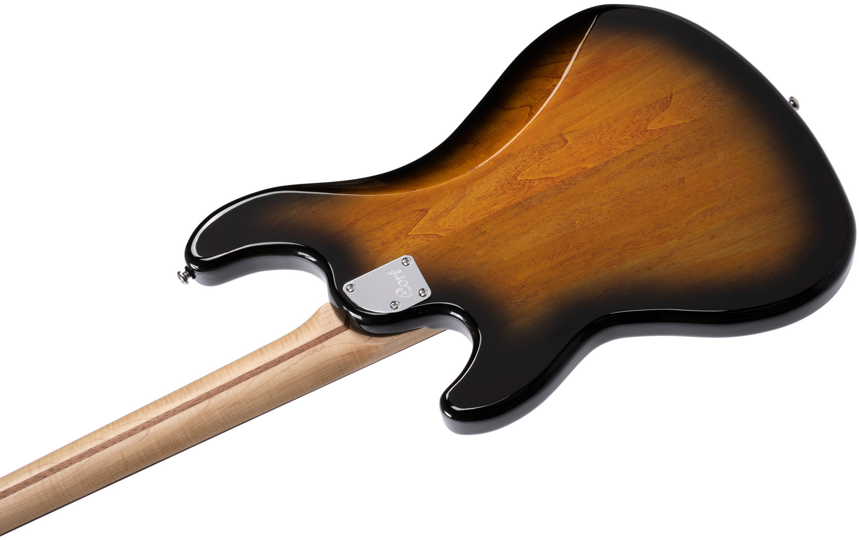 Cort Gb24jj 2t Jat - 2 Tone Sunburst - Solid body electric bass - Variation 1