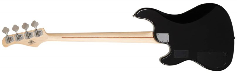 Cort Gb34jj Active Jat - Black - Solid body electric bass - Variation 1