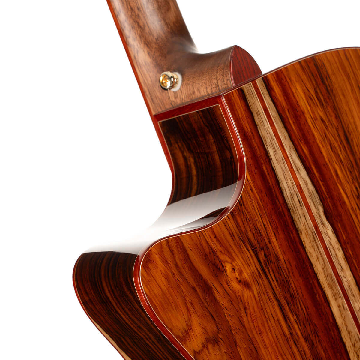 Cort Gold A10 Cocobolo Grand Auditorium Cw Epicea Cocobolo Eb - Natural - Folk guitar - Variation 7