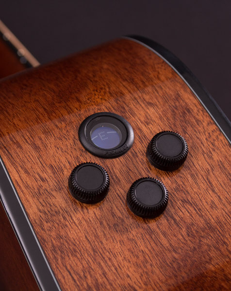 Cort Gold D6 Epicea / Acajou - Natural Gloss - Folk guitar - Variation 2