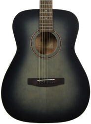 Folk guitar Cort 550OPBK Concert - open pore black