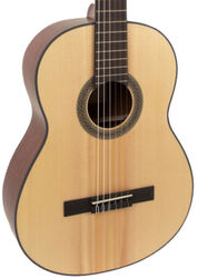 Classical guitar 4/4 size Cort AC200 - Natural open pore