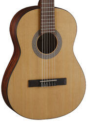 Classical guitar 3/4 size Cort AC70B - Natural open pore