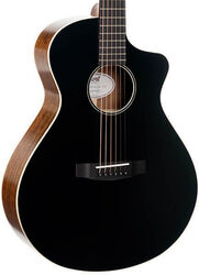 Folk guitar Cort Core-MC Ovangkol - black