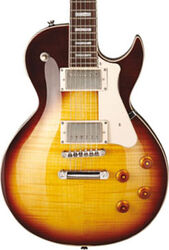 Single cut electric guitar Cort CR250 Classic Rock - Vintage burst