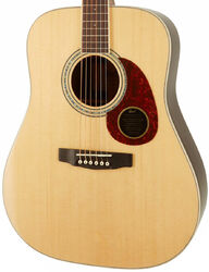 Folk guitar Cort Earth100 Rosewood - Natural glossy