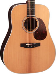 Acoustic guitar & electro Cort Earth 200  ATV - Natural