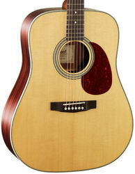 Acoustic guitar & electro Cort Earth 80 - Natural