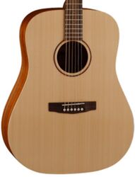 Folk guitar Cort Earth-Grand - Natural open pore