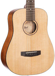 Folk guitar Cort Earth Mini - natural