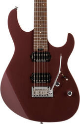 Str shape electric guitar Cort G300 Pro - Vivid burgundy