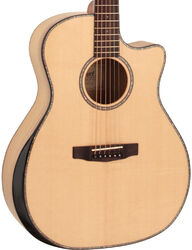 Folk guitar Cort GA-MY Bevel - Natural