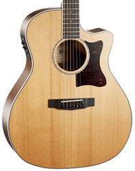 Folk guitar Cort GA5F-BW NS - Natural satin