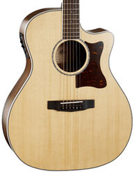 Folk guitar Cort GA5F-MD NAT - Natural