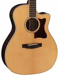 Folk guitar Cort GA5F-ZR - Natural