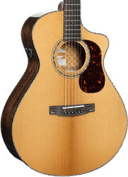 Folk guitar Cort Gold-MC6 Ovangkol - natural