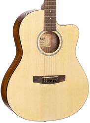 Folk guitar Cort Jade1 - Natural open pore