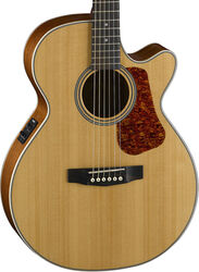 Folk guitar Cort Luce L100F - Natural satin