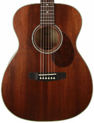 Acoustic guitar & electro Cort L100-O Luce - Natural satin