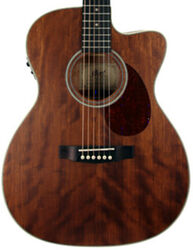 Folk guitar Cort Luce L100-OCMH - Natural satin