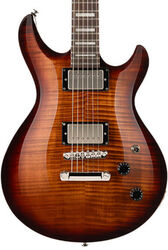 M600 - tobacco sunburst