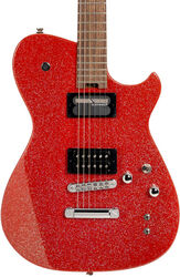 Tel shape electric guitar Cort Meta Matthew Bellamy MBM-2H Sustainiac