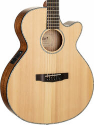 Folk guitar Cort SFX-E - Natural satin