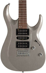 Metal electric guitar Cort X200 - Silver