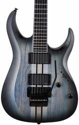 Str shape electric guitar Cort X500 - Open pore jean burst