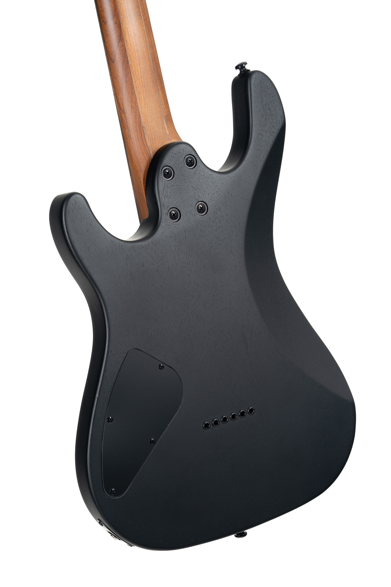 Cort Kx500 Baritone 2h Seymour Duncan Ht Eb - Black Burst - Metal electric guitar - Variation 2