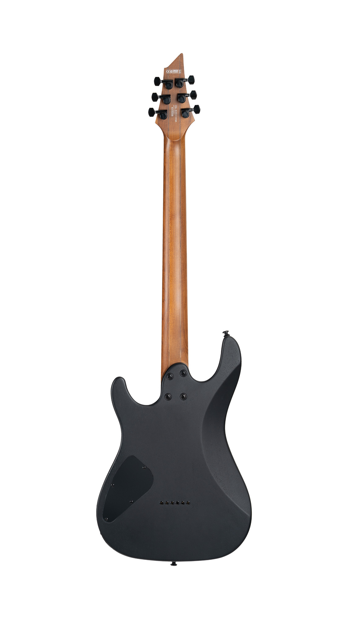 Cort Kx500 Baritone 2h Seymour Duncan Ht Eb - Black Burst - Metal electric guitar - Variation 5